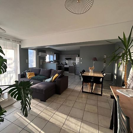 Maison Cosy - Entre Les Deux Collines Saint-Michel-sur-Savasse Eksteriør billede