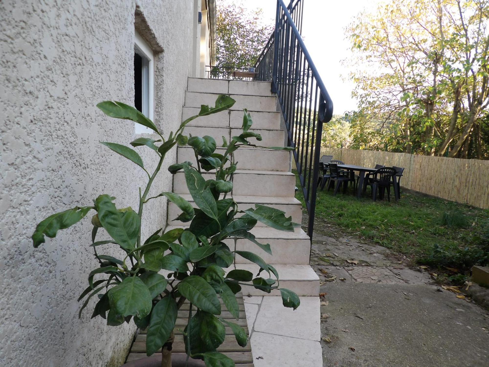 Maison Cosy - Entre Les Deux Collines Saint-Michel-sur-Savasse Eksteriør billede