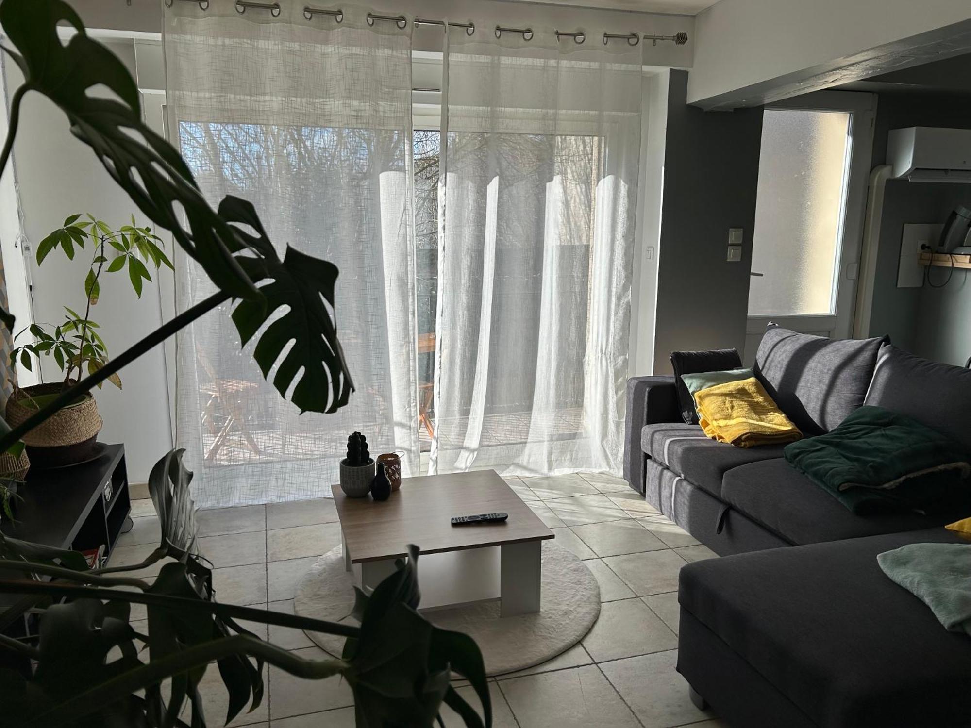 Maison Cosy - Entre Les Deux Collines Saint-Michel-sur-Savasse Eksteriør billede