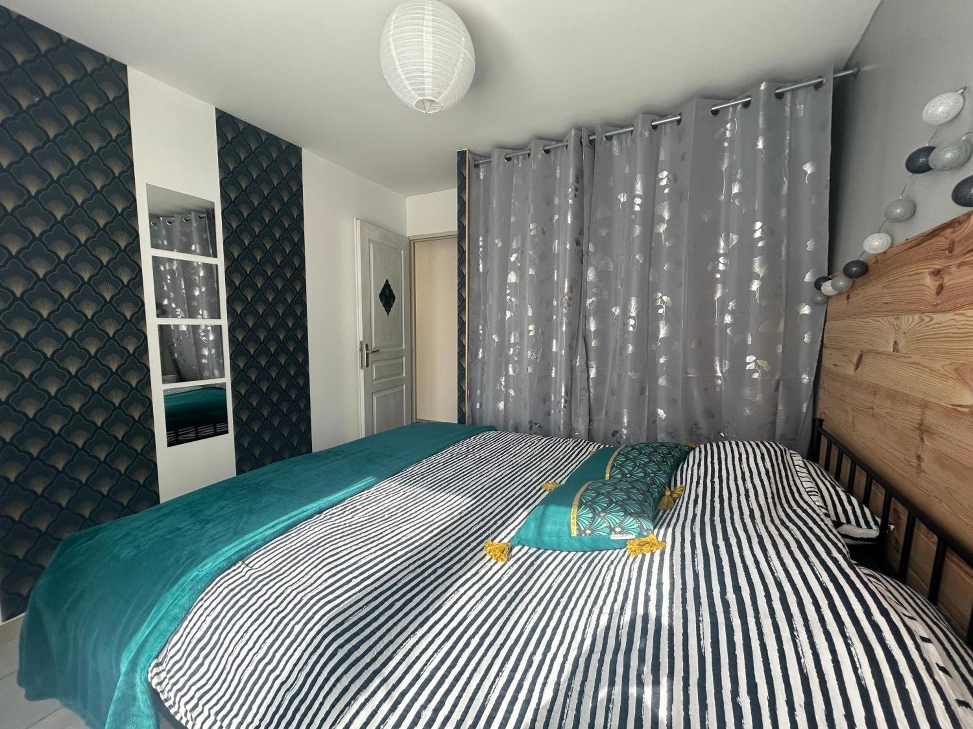 Maison Cosy - Entre Les Deux Collines Saint-Michel-sur-Savasse Eksteriør billede