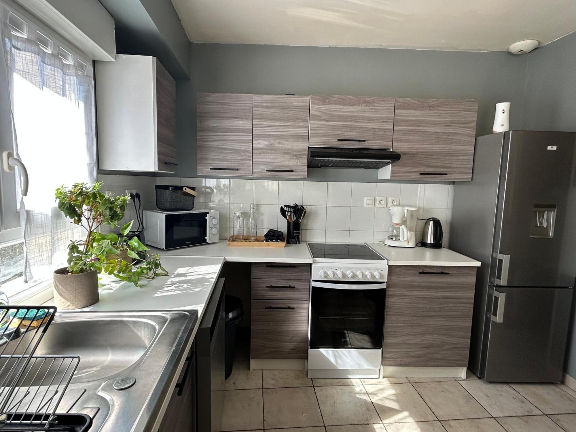 Maison Cosy - Entre Les Deux Collines Saint-Michel-sur-Savasse Eksteriør billede